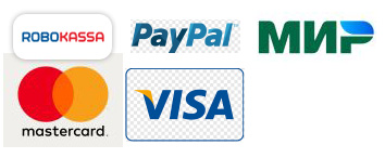 Payments logotips | Flower Delivery Essentuki